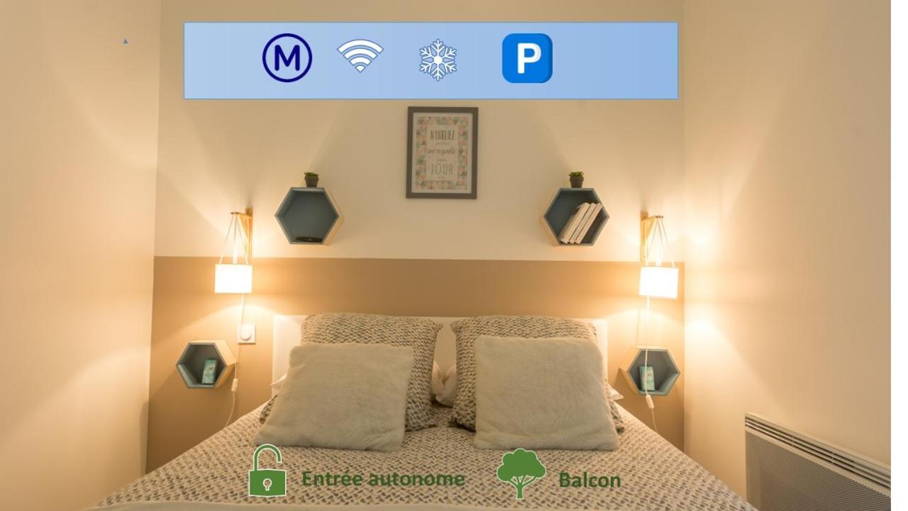 Le Jardin Bleu - Dormiratoulouse Basso Cambo Exterior foto